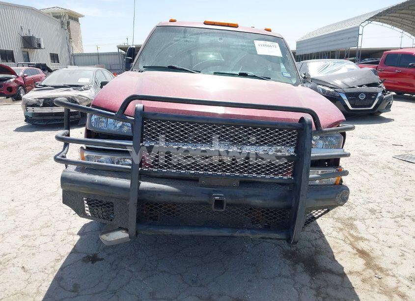 Photo 13 of 2004 Chevrolet Silverado 3500 LS (VIN 1GCJK33U94F253271)