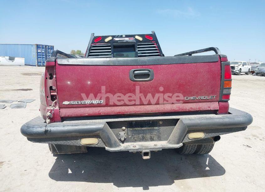 Photo 16 of 2004 Chevrolet Silverado 3500 LS (VIN 1GCJK33U94F253271)