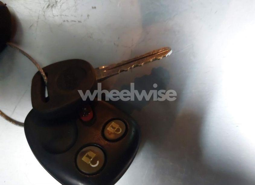 Photo 10 of 2004 Chevrolet Silverado 3500 LS (VIN 1GCJK34G34E222807)