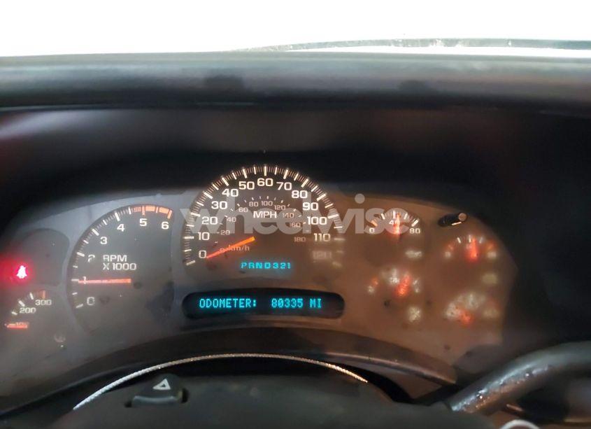 Photo 5 of 2004 Chevrolet Silverado 3500 LS (VIN 1GCJK34G34E222807)