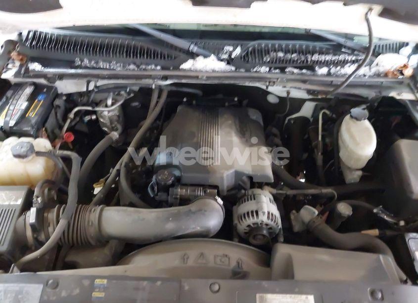 Photo 9 of 2004 Chevrolet Silverado 3500 LS (VIN 1GCJK34G34E222807)