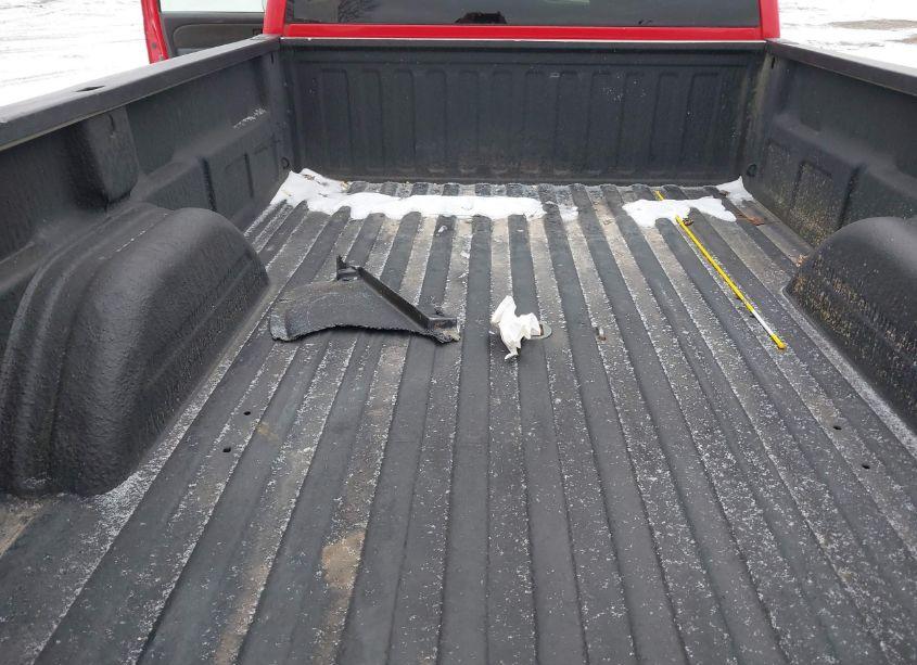 Photo 6 of 2003 Chevrolet Silverado 3500 LS (VIN 1GCJK39113E184061)