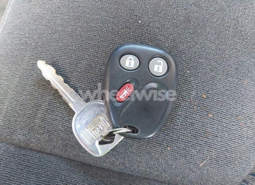 Photo 11 of 2003 Chevrolet Silverado 3500 LS (VIN 1GCJK39113E295256)