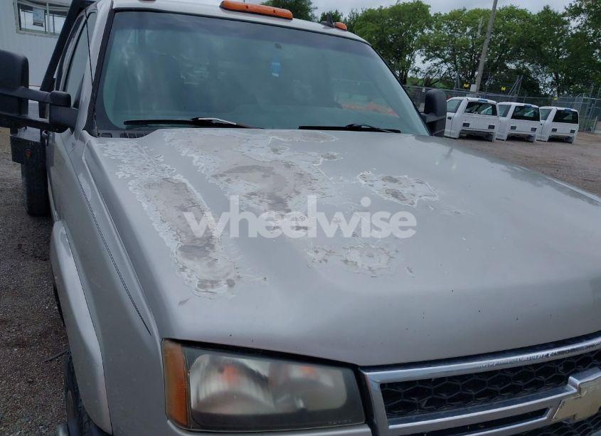 Photo 11 of 2007 Chevrolet Silverado 3500 CLASSIC LT1 (VIN 1GCJK39D57E179185)