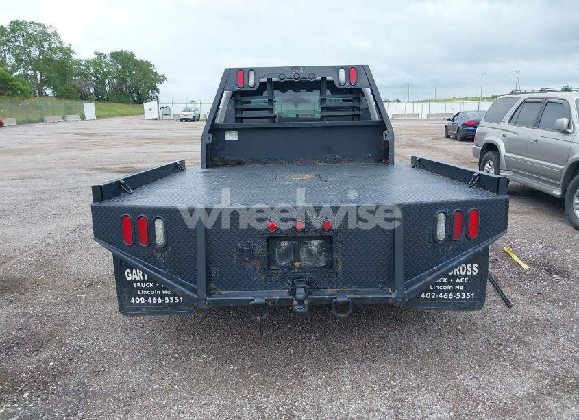 Photo 16 of 2007 Chevrolet Silverado 3500 CLASSIC LT1 (VIN 1GCJK39D57E179185)