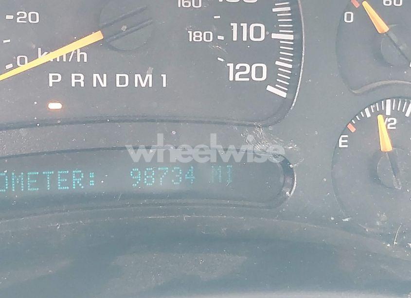 Photo 5 of 2007 Chevrolet Silverado 3500 CLASSIC LT1 (VIN 1GCJK39D57E179185)