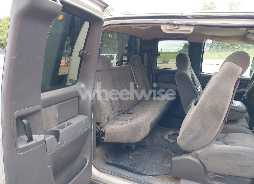 Photo 6 of 2007 Chevrolet Silverado 3500 CLASSIC LT1 (VIN 1GCJK39D57E179185)