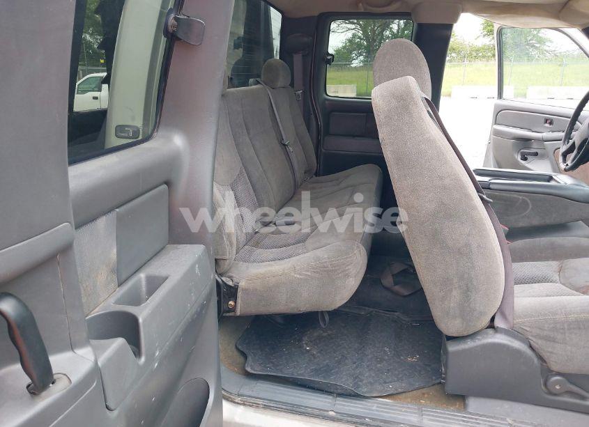 Photo 7 of 2007 Chevrolet Silverado 3500 CLASSIC LT1 (VIN 1GCJK39D57E179185)