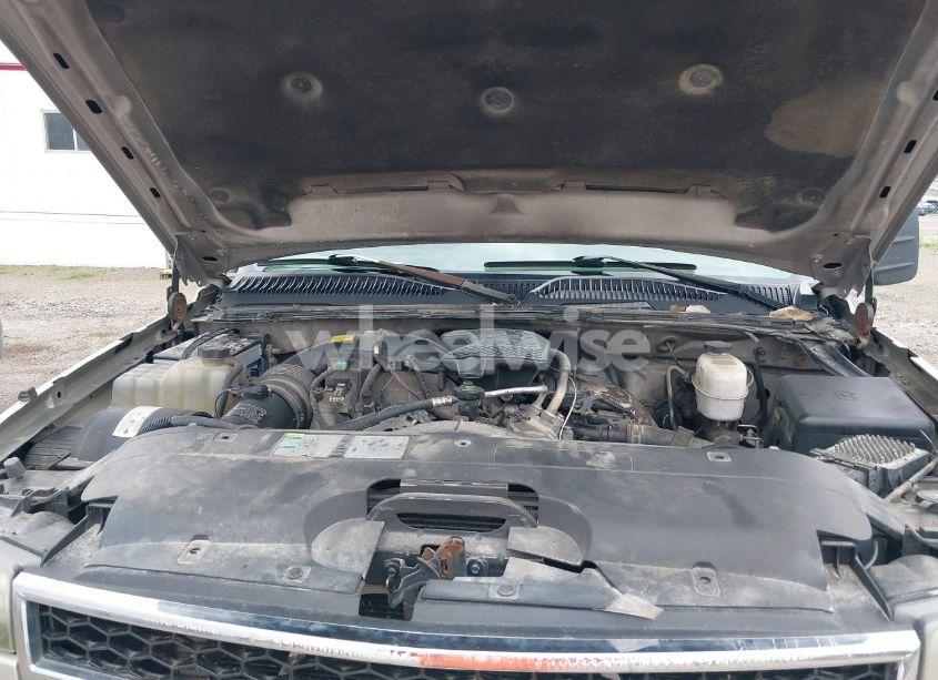 Photo 9 of 2007 Chevrolet Silverado 3500 CLASSIC LT1 (VIN 1GCJK39D57E179185)