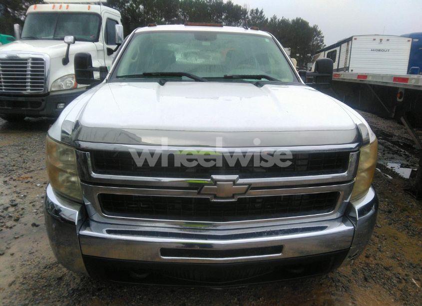 Photo 11 of 2009 Chevrolet Silverado 3500HD WORK TRUCK (VIN 1GCJK73679F152004)