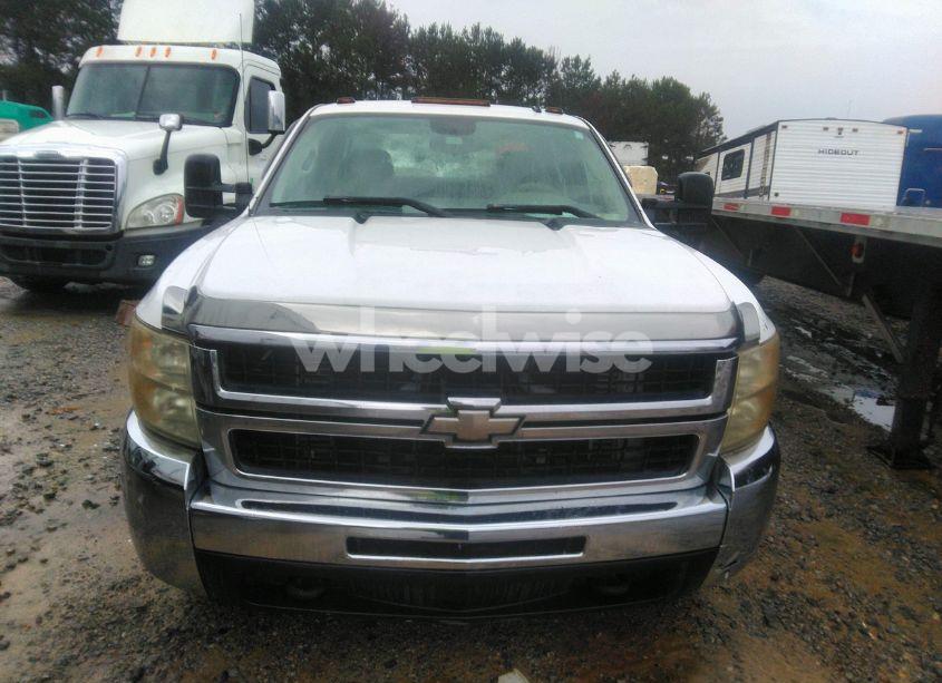 Photo 12 of 2009 Chevrolet Silverado 3500HD WORK TRUCK (VIN 1GCJK73679F152004)