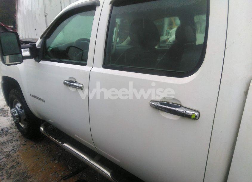 Photo 14 of 2009 Chevrolet Silverado 3500HD WORK TRUCK (VIN 1GCJK73679F152004)