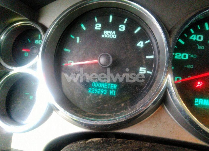 Photo 5 of 2009 Chevrolet Silverado 3500HD WORK TRUCK (VIN 1GCJK73679F152004)