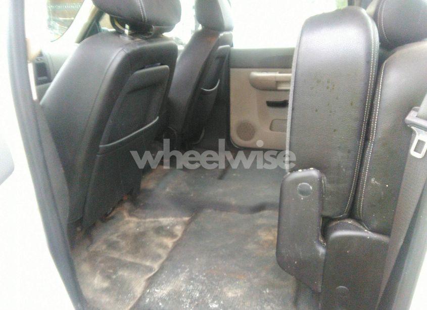 Photo 7 of 2009 Chevrolet Silverado 3500HD WORK TRUCK (VIN 1GCJK73679F152004)