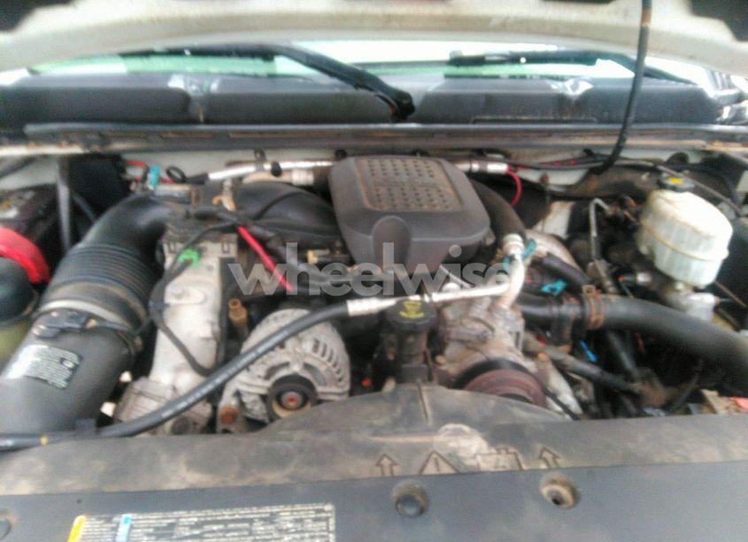 Photo 9 of 2009 Chevrolet Silverado 3500HD WORK TRUCK (VIN 1GCJK73679F152004)