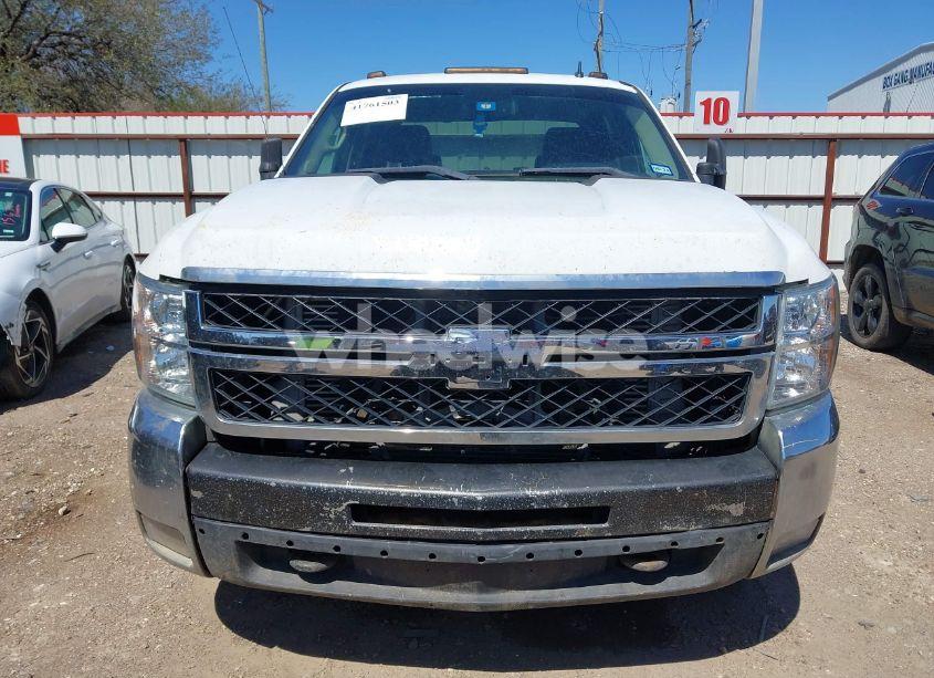 Photo 12 of 2009 Chevrolet Silverado 3500HD LT (VIN 1GCJK83639F139725)
