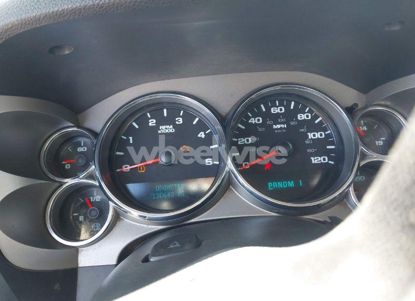 Photo 5 of 2009 Chevrolet Silverado 3500HD LT (VIN 1GCJK83639F139725)