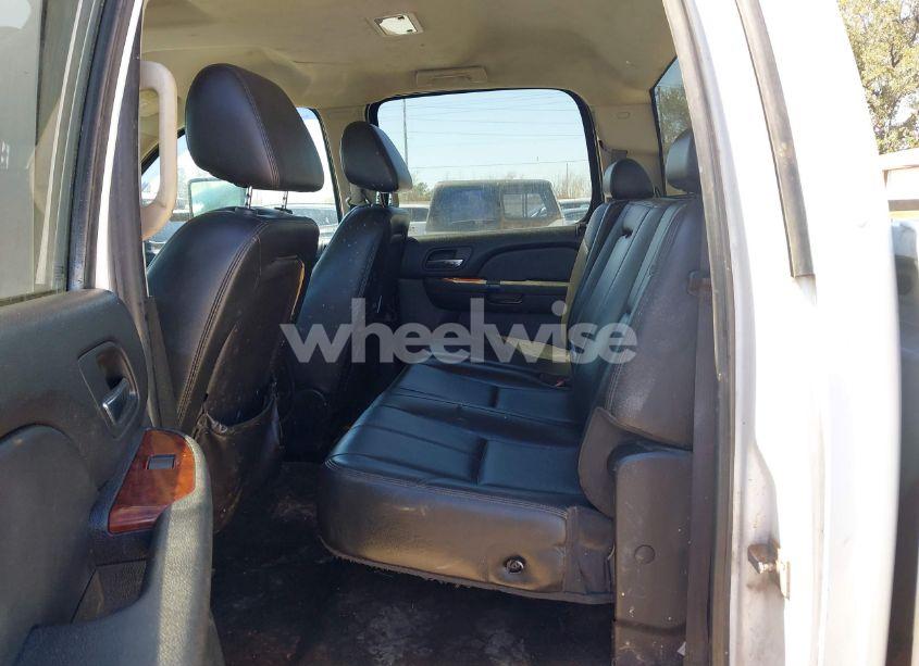 Photo 7 of 2009 Chevrolet Silverado 3500HD LT (VIN 1GCJK83639F139725)