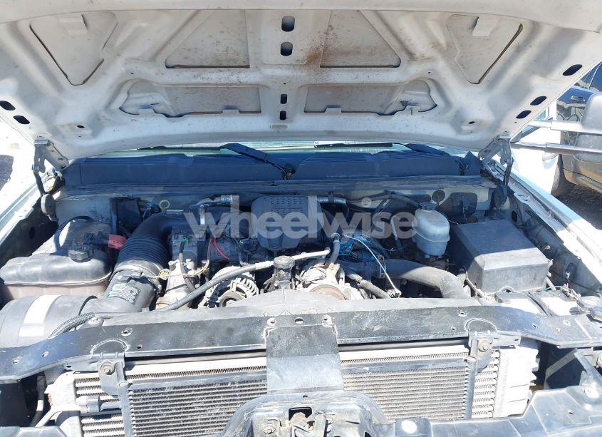 Photo 9 of 2009 Chevrolet Silverado 3500HD LT (VIN 1GCJK83639F139725)