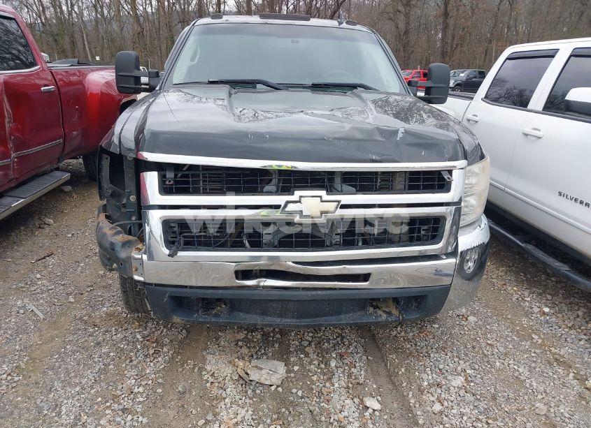 Photo 11 of 2009 Chevrolet Silverado 3500HD LT (VIN 1GCJK836X9F150933)