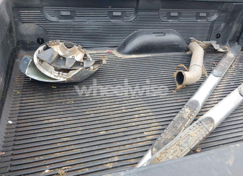 Photo 12 of 2009 Chevrolet Silverado 3500HD LT (VIN 1GCJK836X9F150933)