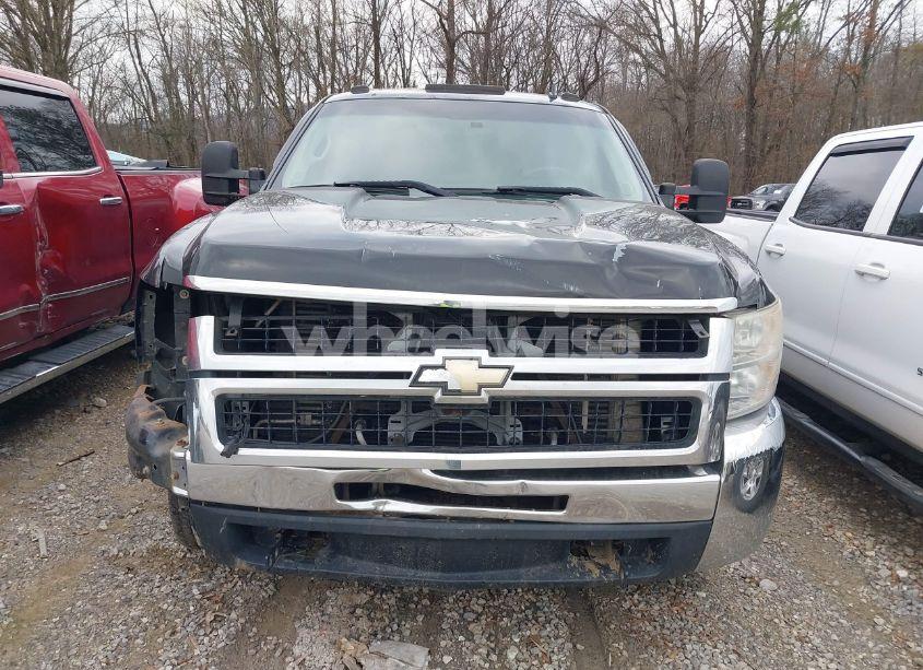 Photo 13 of 2009 Chevrolet Silverado 3500HD LT (VIN 1GCJK836X9F150933)