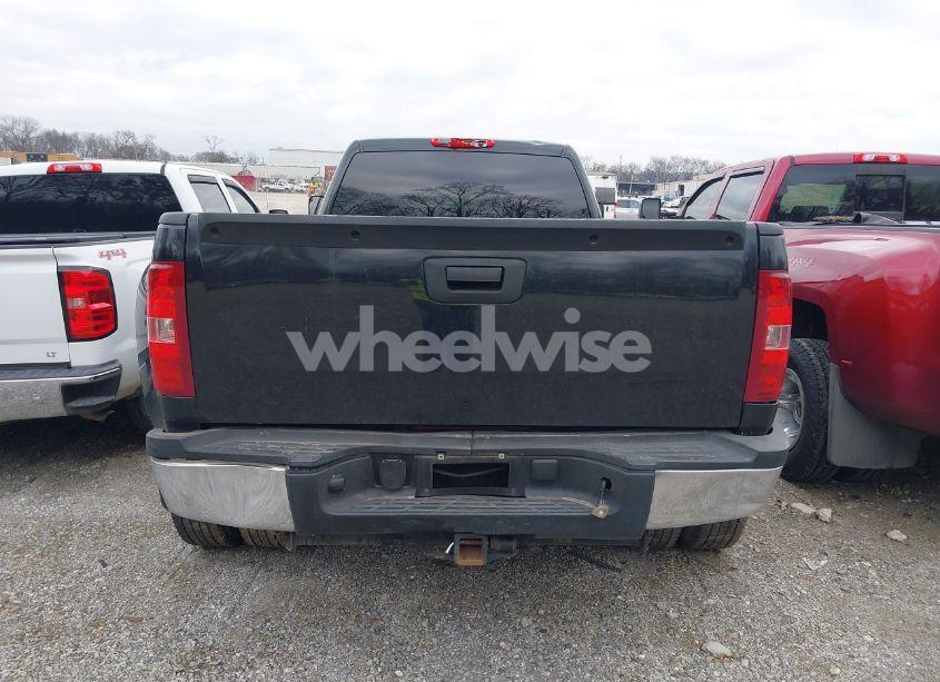 Photo 16 of 2009 Chevrolet Silverado 3500HD LT (VIN 1GCJK836X9F150933)