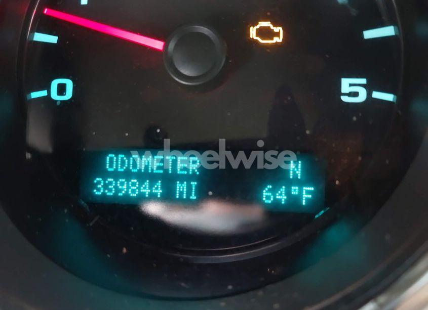Photo 5 of 2009 Chevrolet Silverado 3500HD LT (VIN 1GCJK836X9F150933)