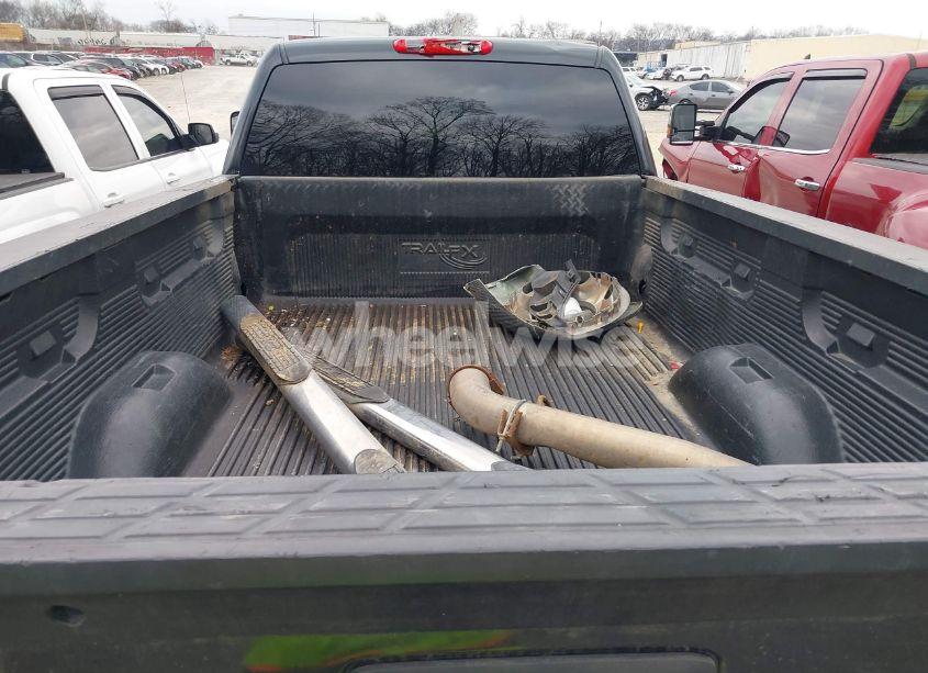Photo 6 of 2009 Chevrolet Silverado 3500HD LT (VIN 1GCJK836X9F150933)