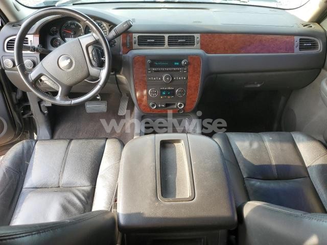 Photo 12 of 2009 CHEVROLET SILVERADO K3500 LTZ (VIN 1GCJK93609F178133)