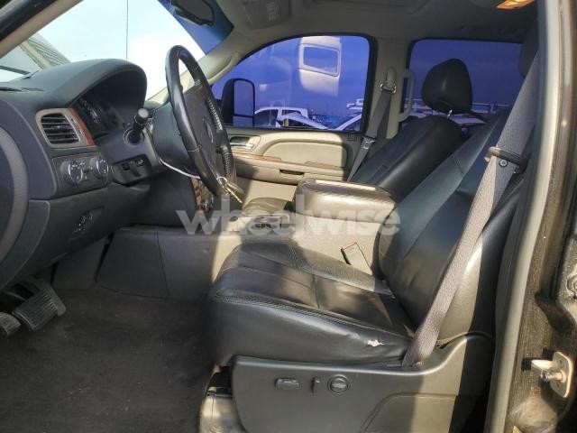 Photo 13 of 2009 CHEVROLET SILVERADO K3500 LTZ (VIN 1GCJK93609F178133)