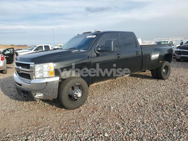 Photo 5 of 2009 CHEVROLET SILVERADO K3500 LTZ (VIN 1GCJK93609F178133)