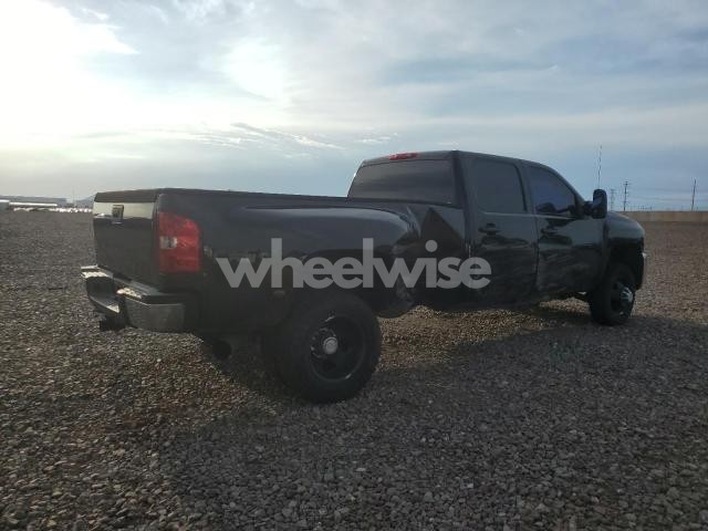 Photo 6 of 2009 CHEVROLET SILVERADO K3500 LTZ (VIN 1GCJK93609F178133)