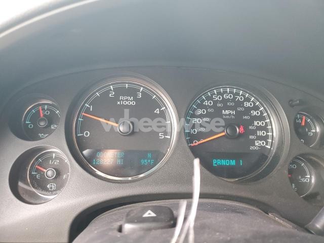 Photo 7 of 2009 CHEVROLET SILVERADO K3500 LTZ (VIN 1GCJK93609F178133)