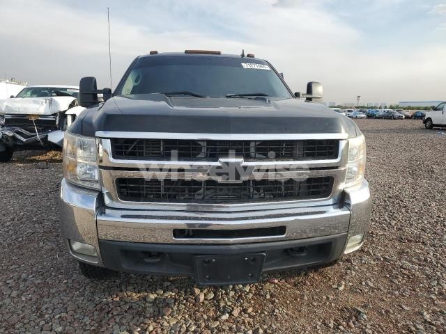 Photo 8 of 2009 CHEVROLET SILVERADO K3500 LTZ (VIN 1GCJK93609F178133)