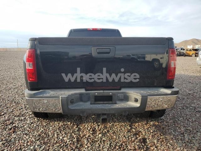 Photo 9 of 2009 CHEVROLET SILVERADO K3500 LTZ (VIN 1GCJK93609F178133)