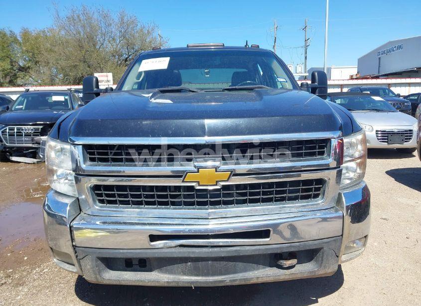Photo 12 of 2009 Chevrolet Silverado 3500HD LTZ (VIN 1GCJK93689F114681)