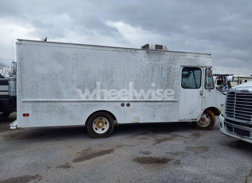 Photo 12 of 1982 Chevrolet P30 (VIN 1GCJP32M6C3302915)