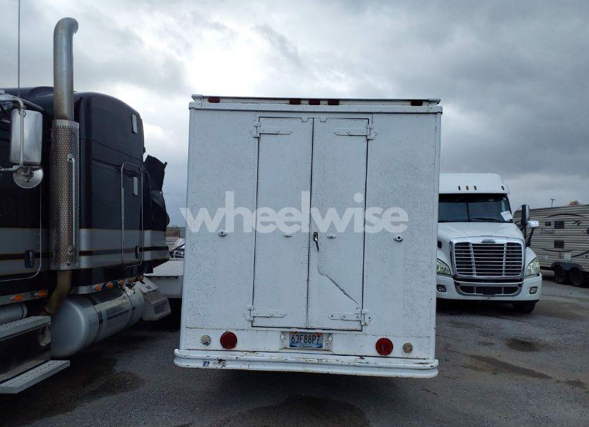 Photo 14 of 1982 Chevrolet P30 (VIN 1GCJP32M6C3302915)