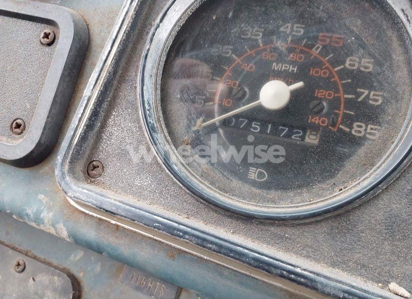 Photo 5 of 1982 Chevrolet P30 (VIN 1GCJP32M6C3302915)