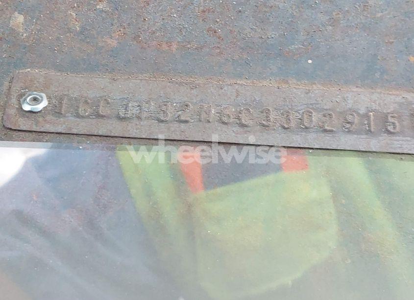 Photo 8 of 1982 Chevrolet P30 (VIN 1GCJP32M6C3302915)