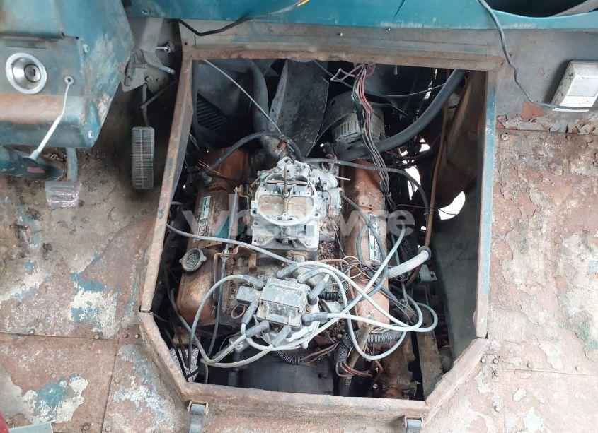 Photo 9 of 1982 Chevrolet P30 (VIN 1GCJP32M6C3302915)