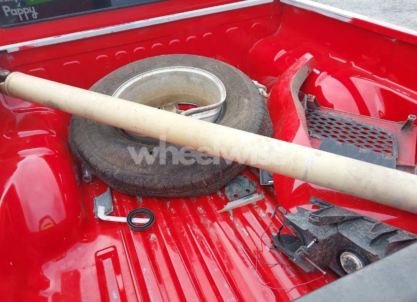 Photo 12 of 2010 Chevrolet Colorado 2LT (VIN 1GCJSDDE3A8102424)