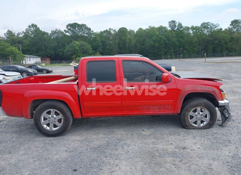 Photo 14 of 2010 Chevrolet Colorado 2LT (VIN 1GCJSDDE3A8102424)