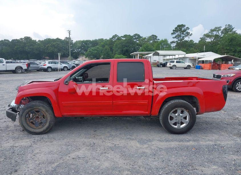 Photo 15 of 2010 Chevrolet Colorado 2LT (VIN 1GCJSDDE3A8102424)