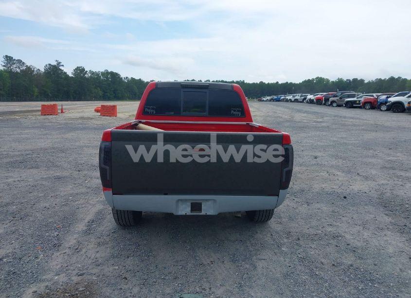 Photo 17 of 2010 Chevrolet Colorado 2LT (VIN 1GCJSDDE3A8102424)