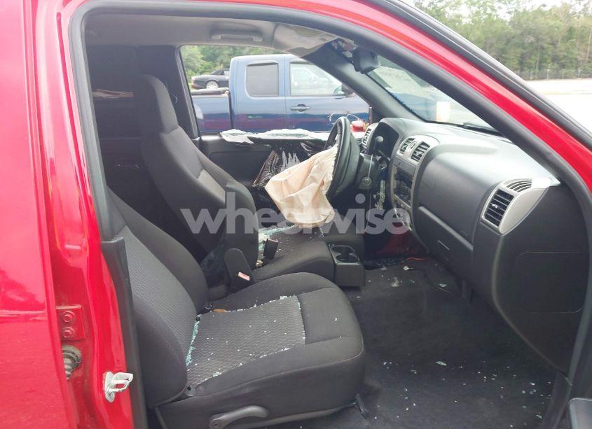 Photo 5 of 2010 Chevrolet Colorado 2LT (VIN 1GCJSDDE3A8102424)