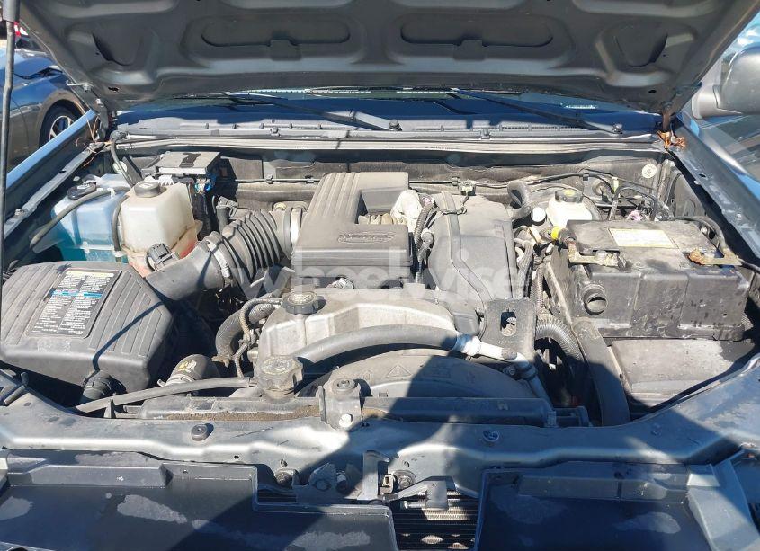 Photo 10 of 2010 Chevrolet Colorado 2LT (VIN 1GCJSDDE5A8110119)