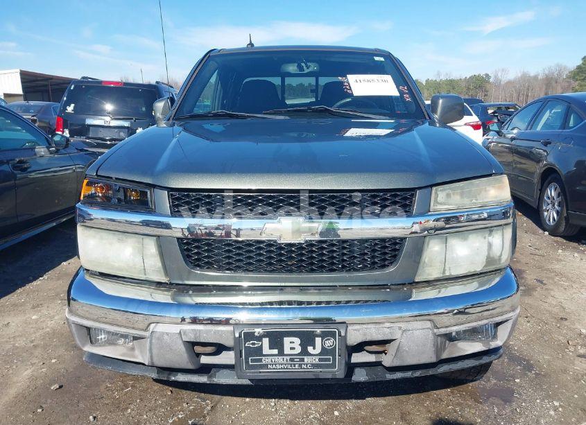 Photo 12 of 2010 Chevrolet Colorado 2LT (VIN 1GCJSDDE5A8110119)