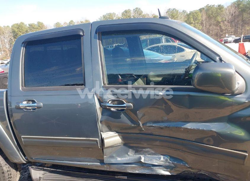 Photo 13 of 2010 Chevrolet Colorado 2LT (VIN 1GCJSDDE5A8110119)